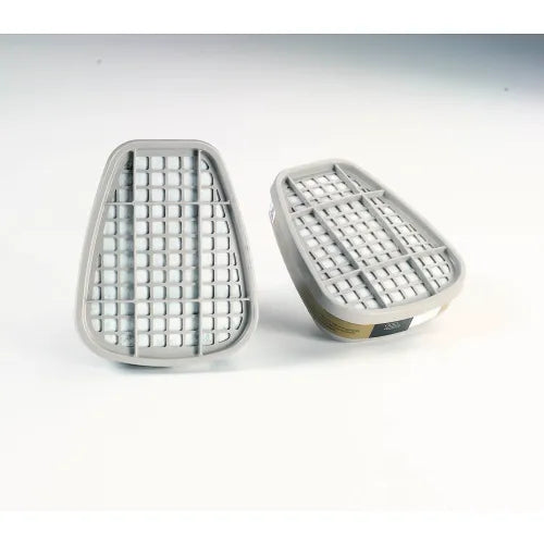 3M™ Multi Acid Gas/Organic Vapor Cartridge, 6006, 2/PK