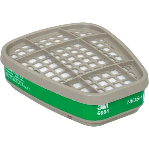 3M™ 6004 Ammonia Methylamine Cartridge, 2/Bag