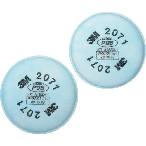3M™ 2071 Particulate Filter, P95, 2/Bag