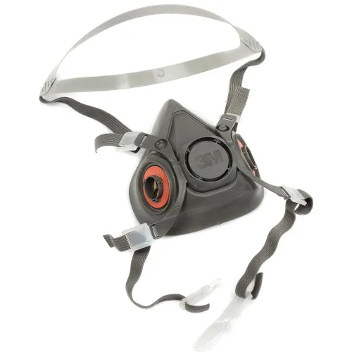 3M™ Half Facepiece Reusable Respirator 6300/07026(AAD), Large, 1 Each