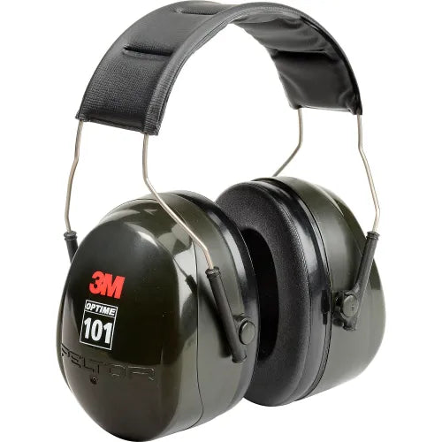 3M™ PELTOR™ Optime™ 101 Earmuffs, Over-The-Head, H7A 10
