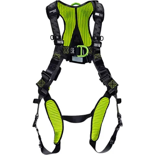 Honeywell® Miller H700 Full Body Harness Comfort, Quick Connect, D-Ring