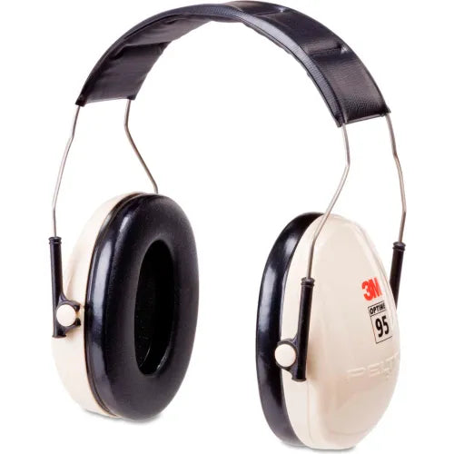 3M™ PELTOR™ Optime™ 95 Folding Earmuffs, Over-The-Head, H6F/V, 1/Each