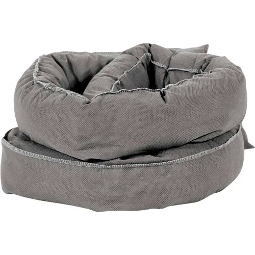 EverSoak® General Purpose 4' Absorbent Socks, 52 Gallon Capacity, 3" x 4', 40 Socks/Case