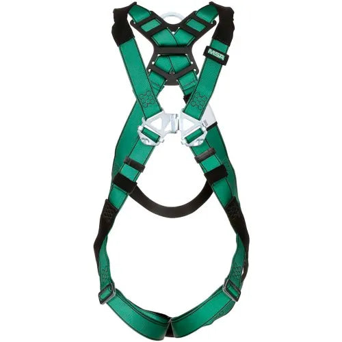 V-FORM™ 10197160 Harness, Extra Large, Back D-Ring, Tongue Buckle Leg Straps