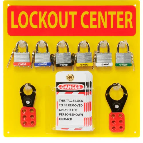 Standard Lockout Center