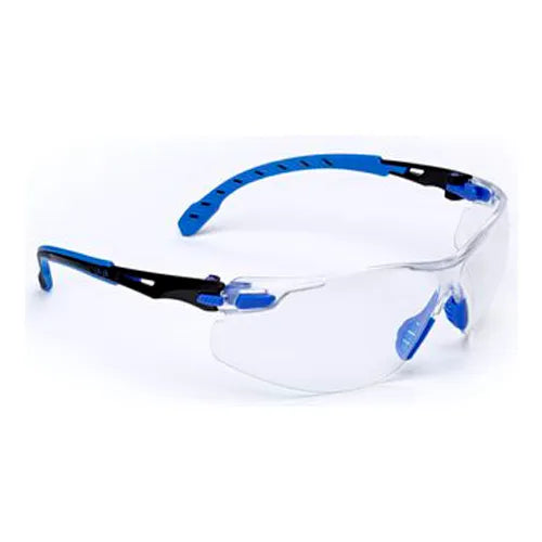 3M&#8482; S1101SGAF-Clear 1000-Series Solus&#8482; Scotchgard&#8482; Clear Anti-fog lens