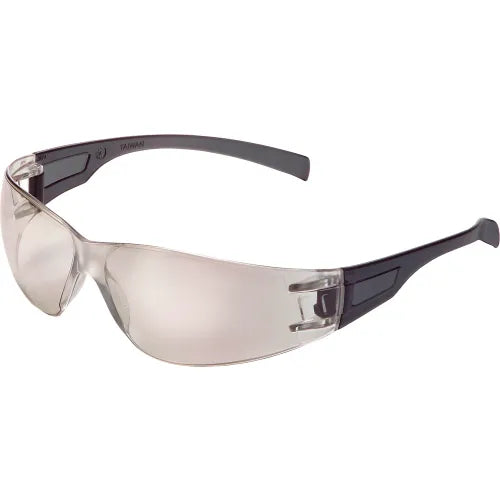 Global Industrial&#153; Frameless Safety Glasses, Scratch Resistant, Indoor/Outdoor Lens - Pkg Qty 12