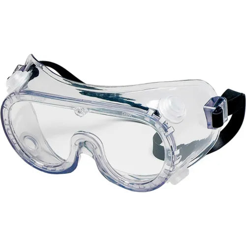 MCR Safety 2230R Polycarbonate Goggles - Indirect Vent