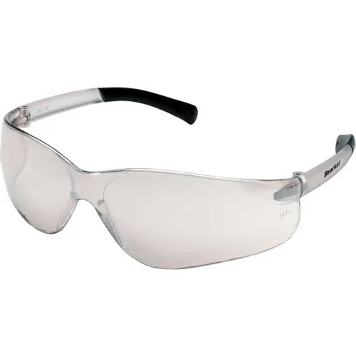 MCR Safety&#174; BearKat&#174; BK119 Safety Glasses BK1, Indoor/Outdoor Clear Mirror Lens