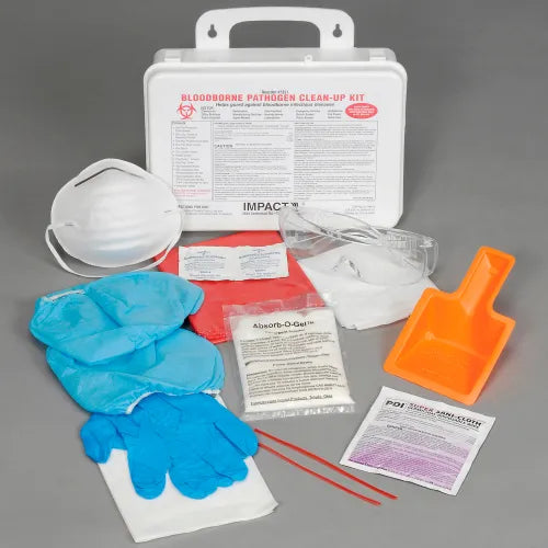 Impact&#174; Bloodborne Pathogen Clean Kit