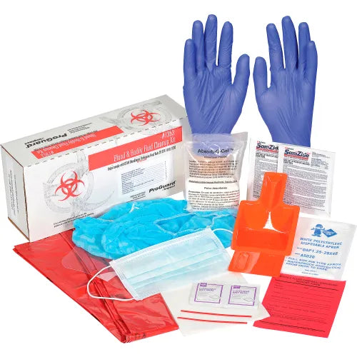 Impact&#174; Bloodborne Pathogen Kit W/ Disinfectant, 7353