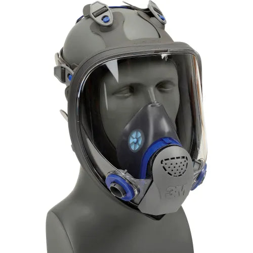 3M&#153; FX Full Facepiece Reusable Respirator With Scotchgard Protector, Large