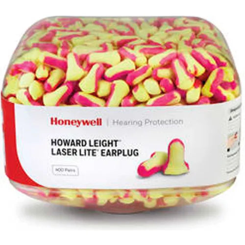 Howard Leight HL400-LL-REFILL Dispenser Refill Canister, T-Shape, 400 Pair