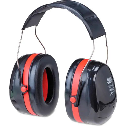 3M&#8482; PELTOR&#8482; Optime&#8482; 105 HP Earmuffs, Over-The-Head, H10A