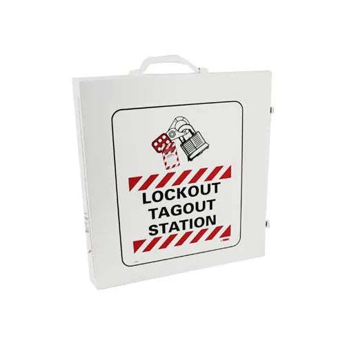 Lockout Tagout Station - Cabinet