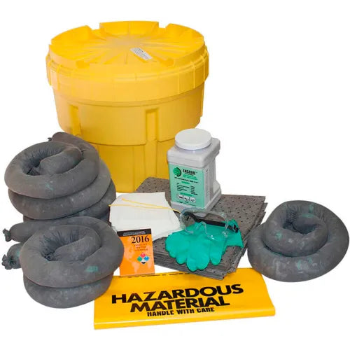 ENPAC&#174; Universal Spill Kit, 20 Gallon