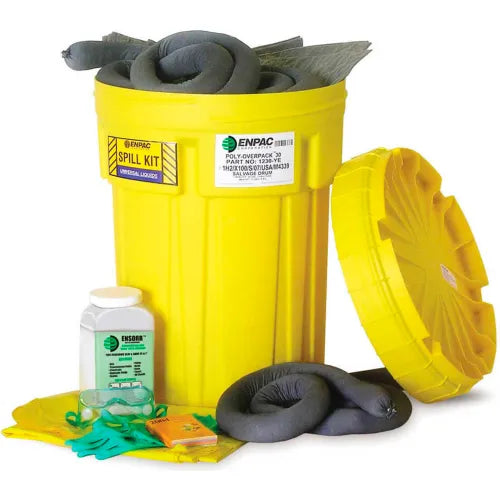 ENPAC&#174; 30 Gallon Spill Kit, Universal