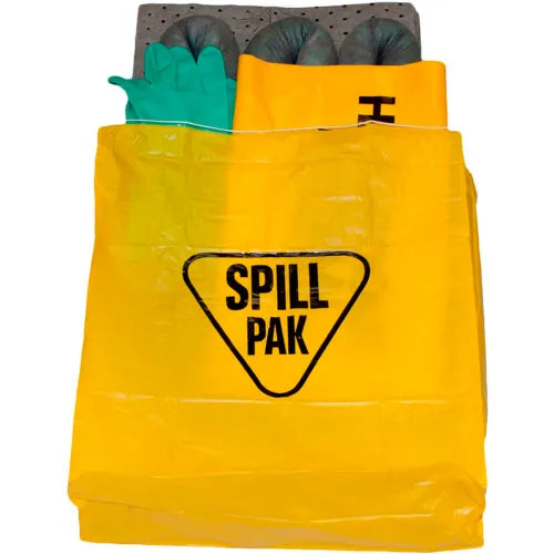 ENPAC&#174; Econo Spill Kit, Universal, Up To 5 Gallon Capacity