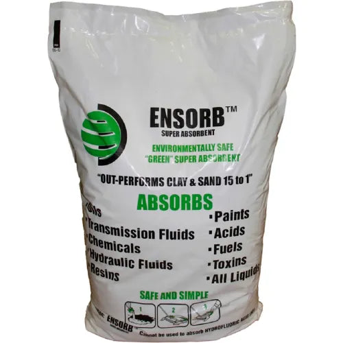 ENPAC&#174; ENSORB&#174; Super Absorbent, 1.5 Cubic Foot Large Bag