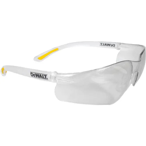 DeWalt&#174; DPG52-1D ANSI Z87.1+ Safety Glasses Contractor Pro Clear - Pkg Qty 12