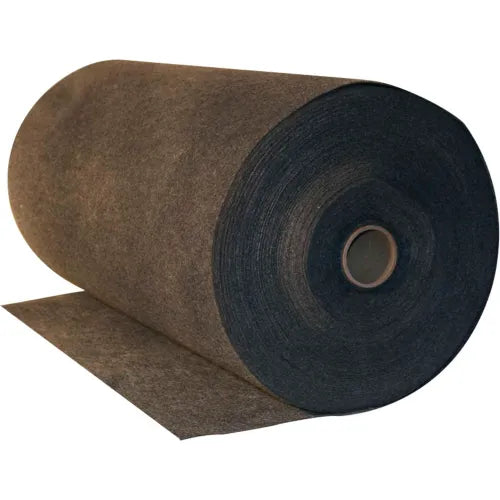 Absorbent Industrial Rug, 59 Gallon Capacity, 36&quot; x 300', 1 Roll/Bag